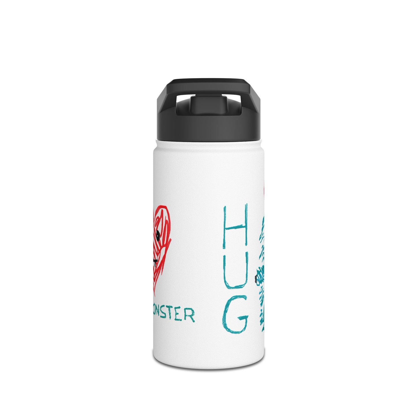 Gear - Luv Monster - HUG LUV Stainless Steel Water Bottle