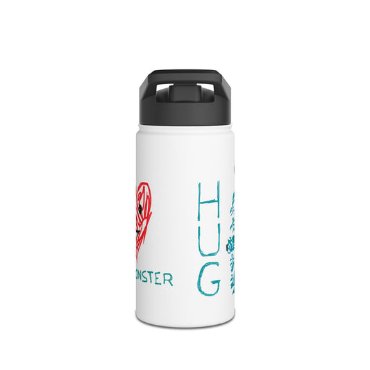 Gear - Luv Monster - HUG LUV Stainless Steel Water Bottle