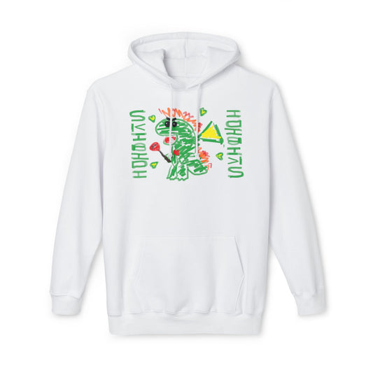 Adult - Luv Monster - #3 SKIBIDI Weighted Comfort Hoodie