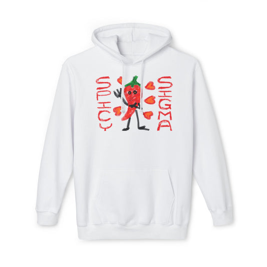 Adult - Luv Monster - #4 SPICY SIGMA Weighted Comfort Hoodie