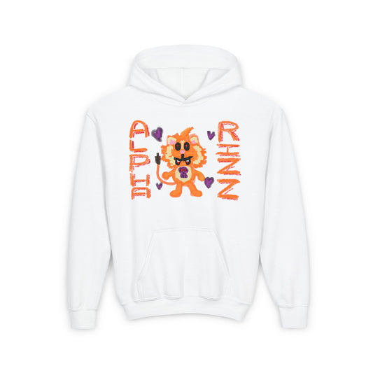 Youth - Luv Monster - #2 ALPHA RIZZ Hoodie