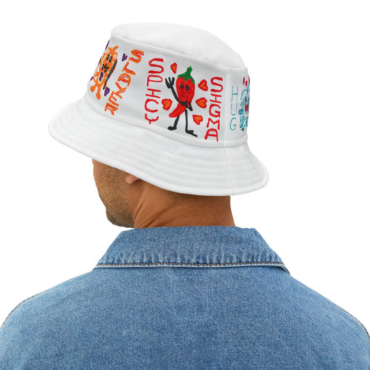 Gear - Luv Monster - A Youth Luv Monster Bucket Hat