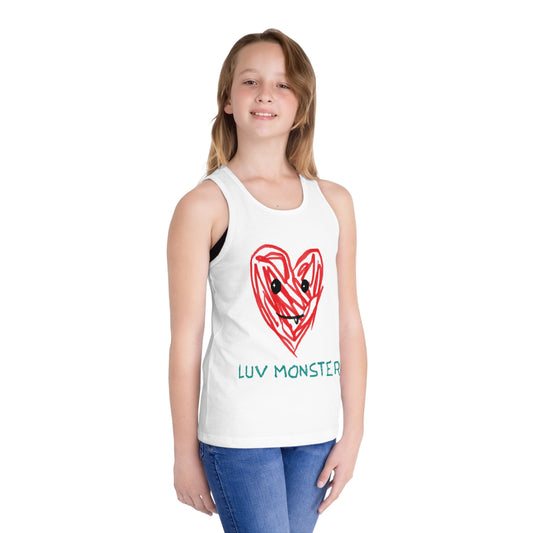 Youth - Luv Monster - A Luv Monster Jersey Tank Top