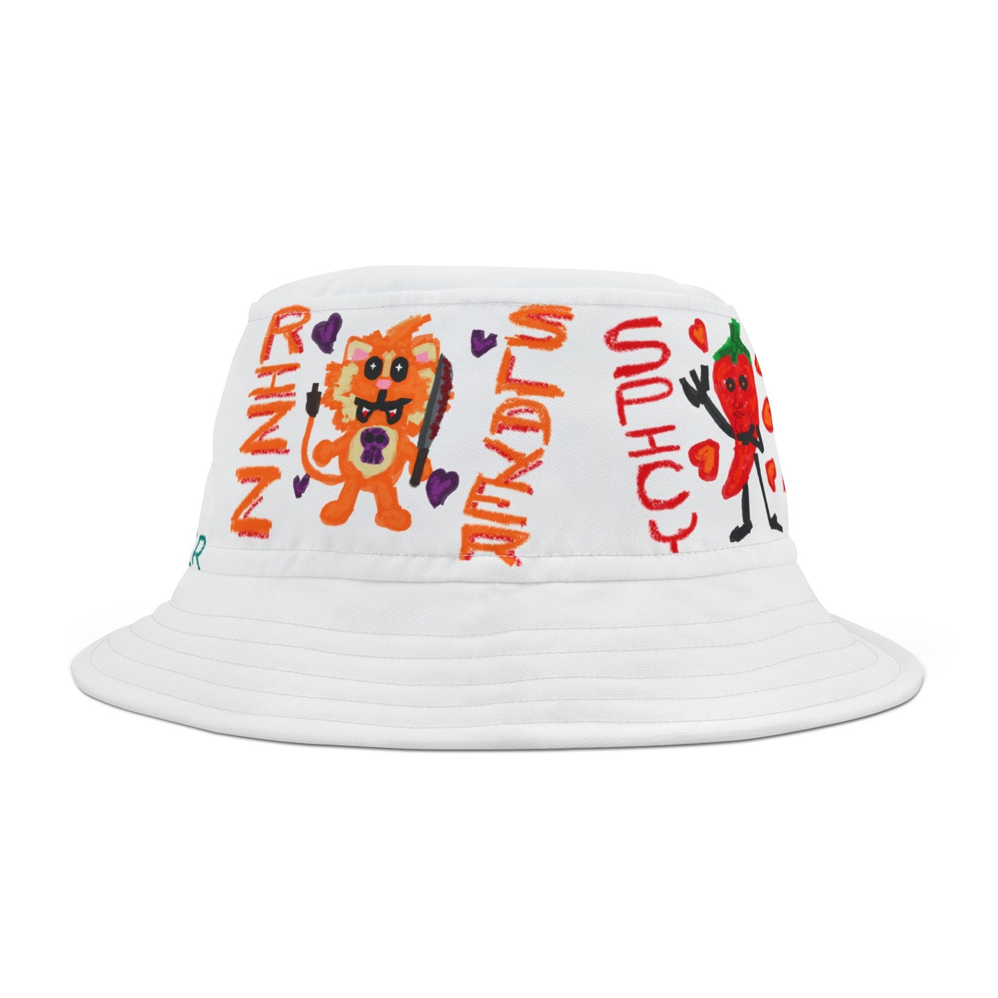 Gear - Luv Monster - A Youth Luv Monster Bucket Hat