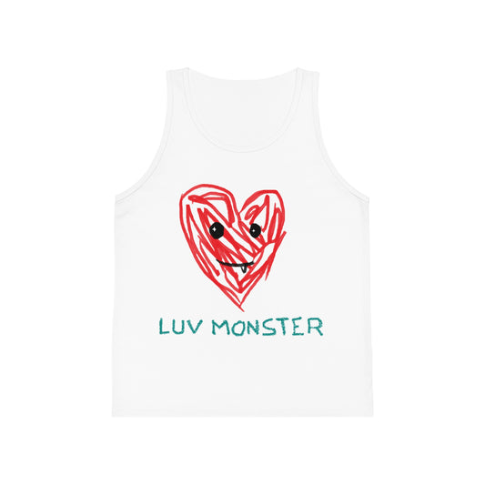 Youth - Luv Monster - A Luv Monster Jersey Tank Top
