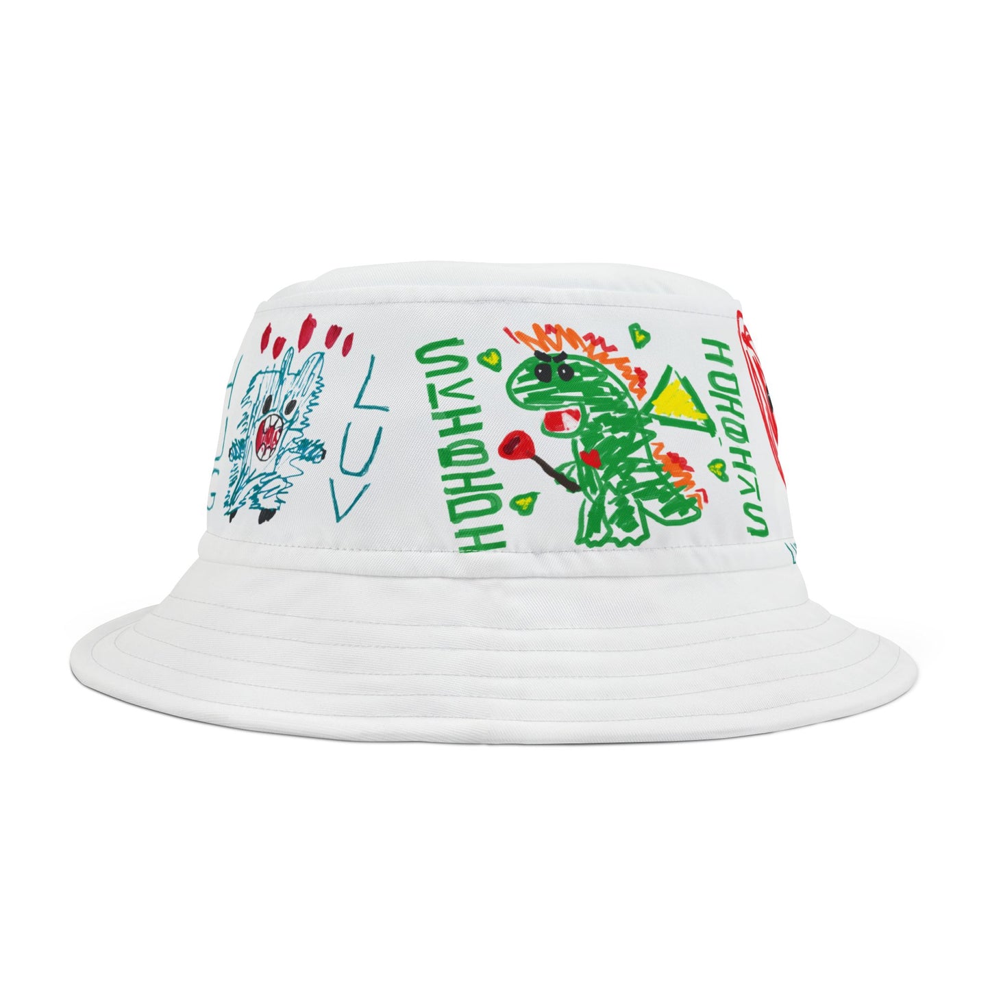 Gear - Luv Monster - A Youth Luv Monster Bucket Hat
