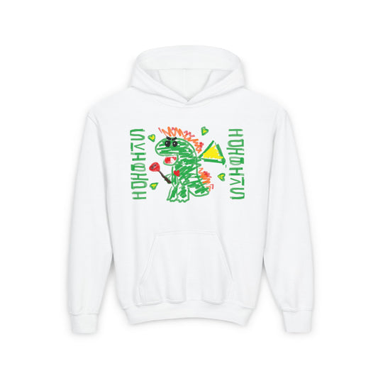 Youth - Luv Monster - #3 SKIBIDI Hoodie