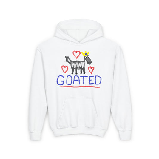 Youth - Luv Monster - #6 GOATED Hoodie