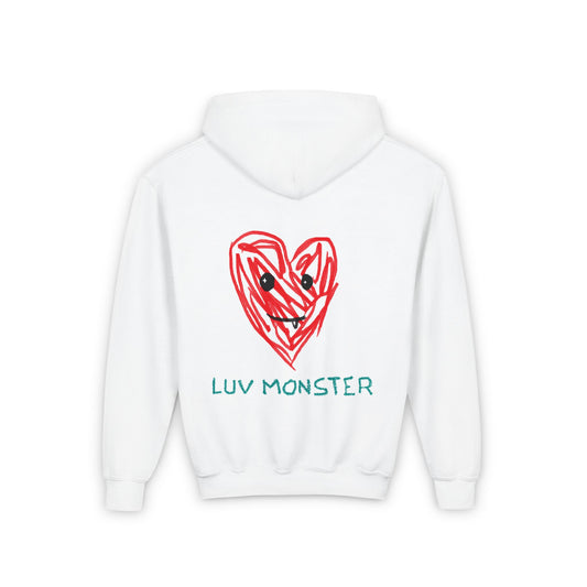 Youth - Luv Monster - #4 SPICY SIGMA Hoodie