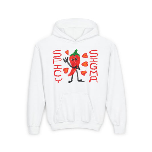 Youth - Luv Monster - #4 SPICY SIGMA Hoodie